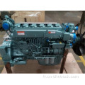 Moteur de camion HOWO 6 cylindres